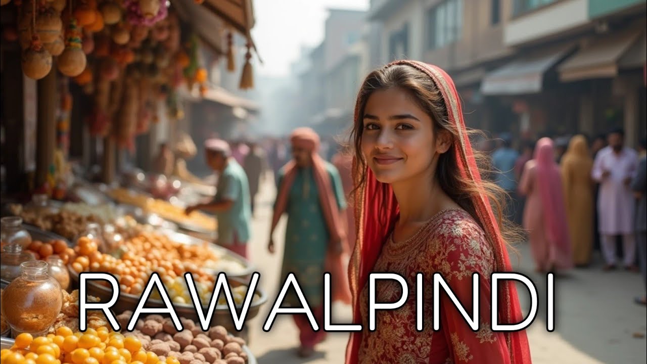 Walk In Rwp 🇵🇰PAKISTAN, NIGHT WALK IN RAWALPINDI CITY - 4K 2024 - YouTube