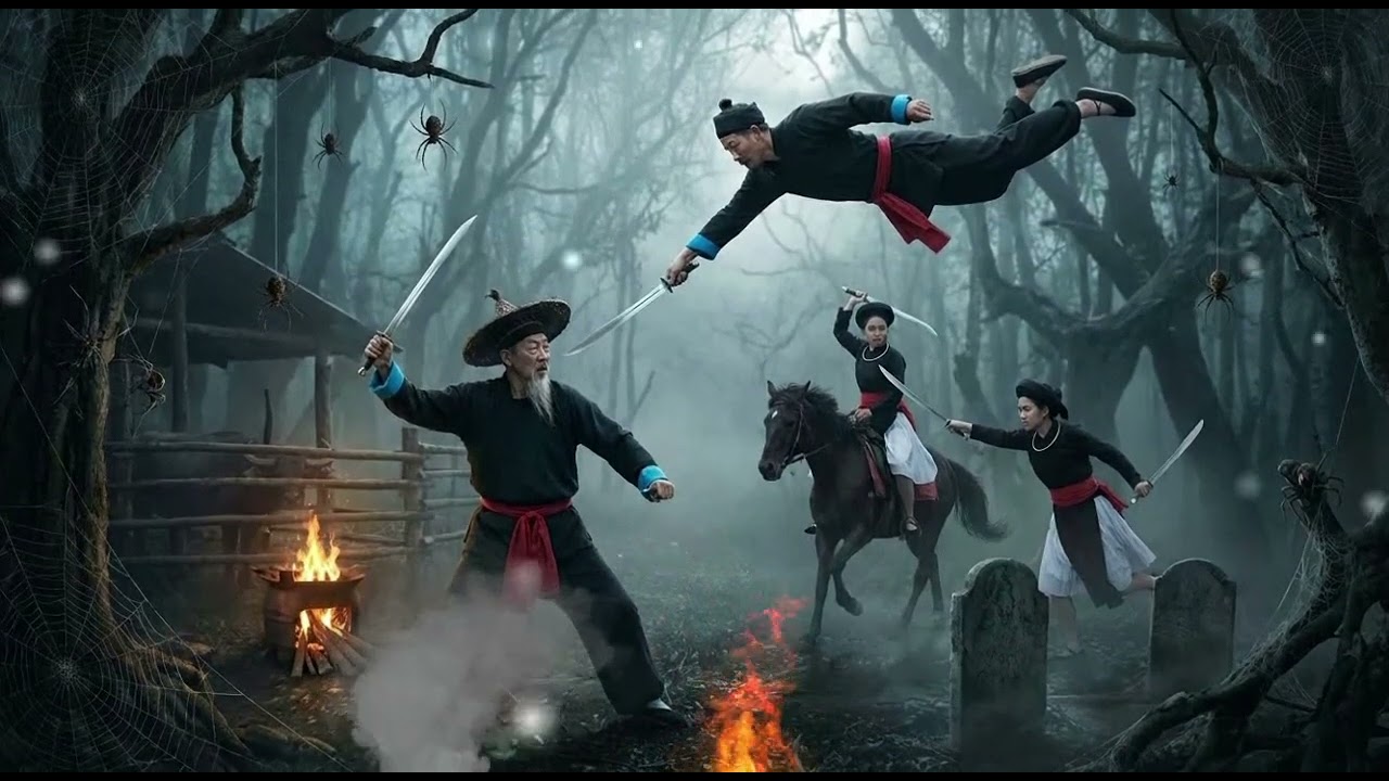 Tuam  Leej Kuab The Hmong Shaman Warrior (Part 5787)