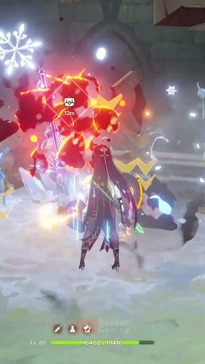 This trend but with Rosaria 🔥 GENSHIN IMPACT #genshinimpact #rosaria
