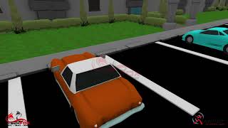 Parking Bay- Road Marking Sign - K53 learners licence video screenshot 2