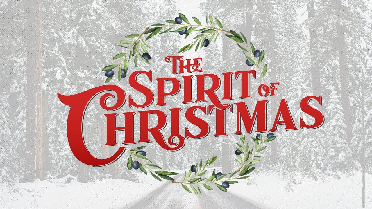 The Spirit of Christmas: Past [12-09-18] - YouTube