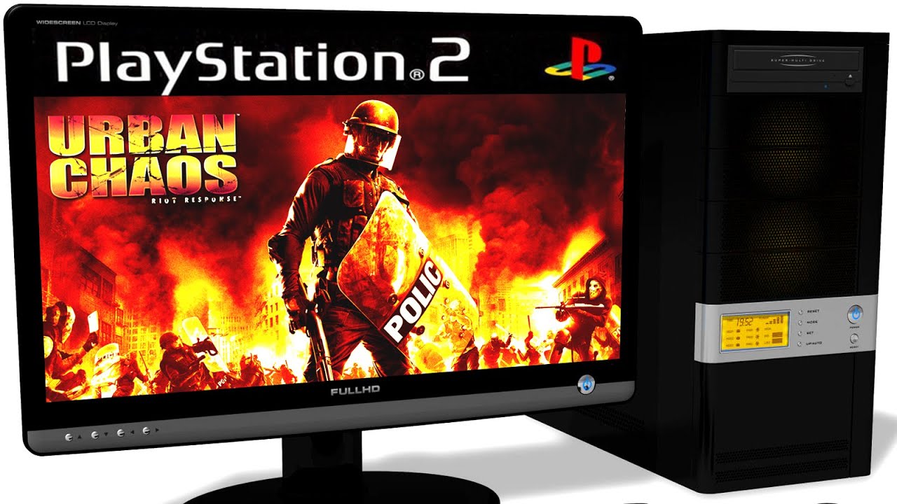 urban chaos ps2 urban chaos ps2
