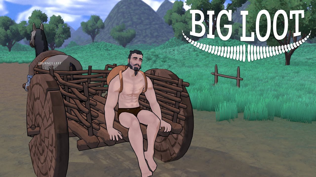 BIG LOOT (Demo) | Steam Next Fest June 2025