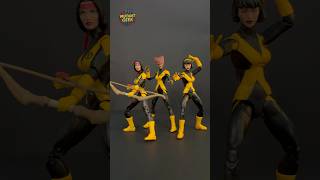 Marvel Legends Dani Moonstar #marvellegends  #xmen #actionfigures #figurasdeaccion