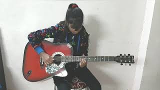 Mere Rashke Qamar Cover By Ayati