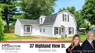 37 Highland View St. Westfield Ma. 01085