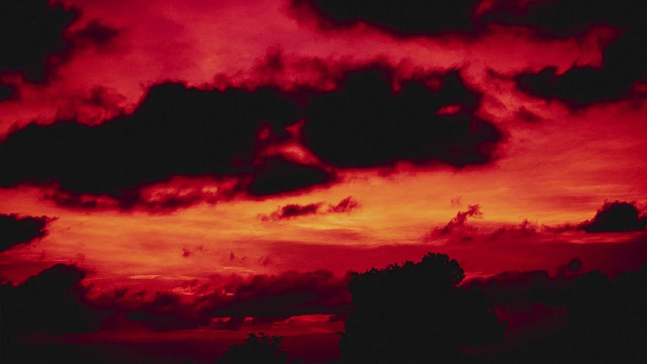 Seven Devils - Florence and the machine but Hell is rising (Slowed & Reverb)