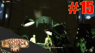 Comstock House [Bisohock Infinite] [Part 15]