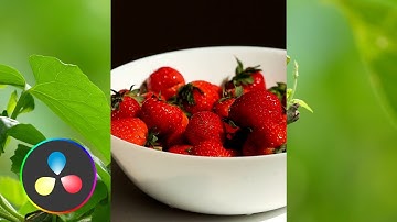 Center Wipe Transition effect l Davinci Resolve 20