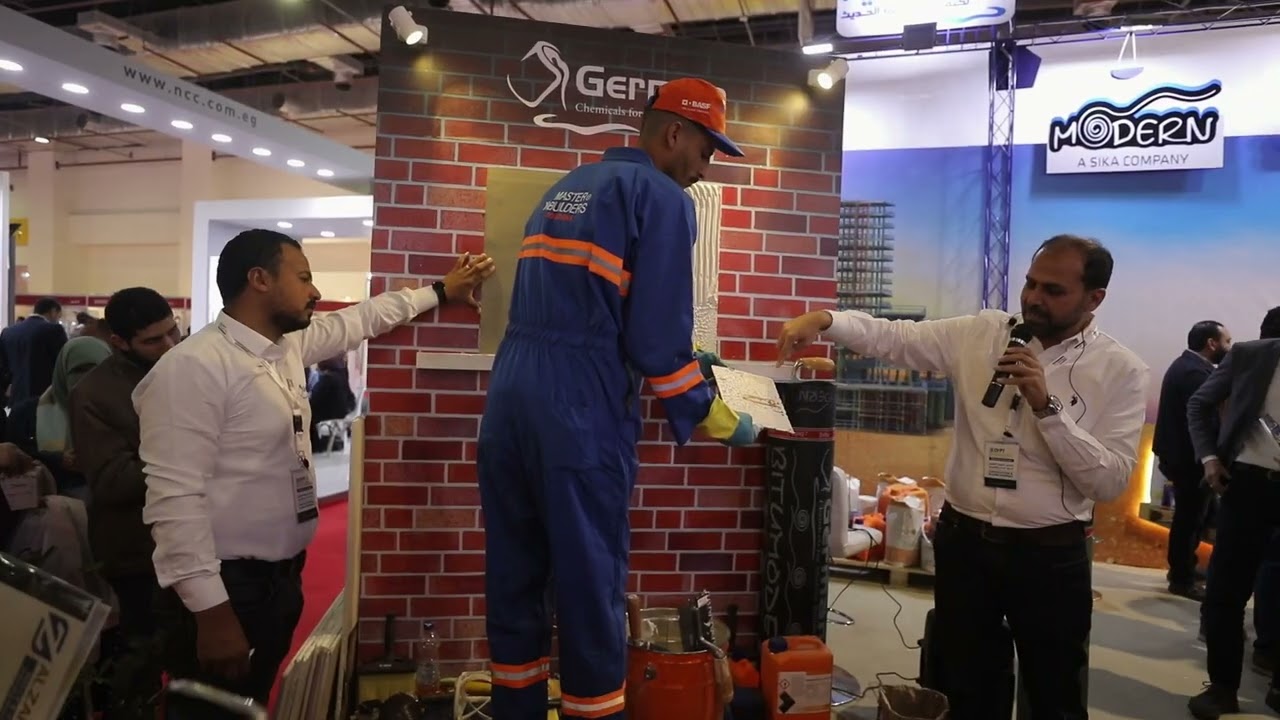 Egypt Projects 2022 - German Chemicals