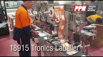 Tronics Labeller [18915]