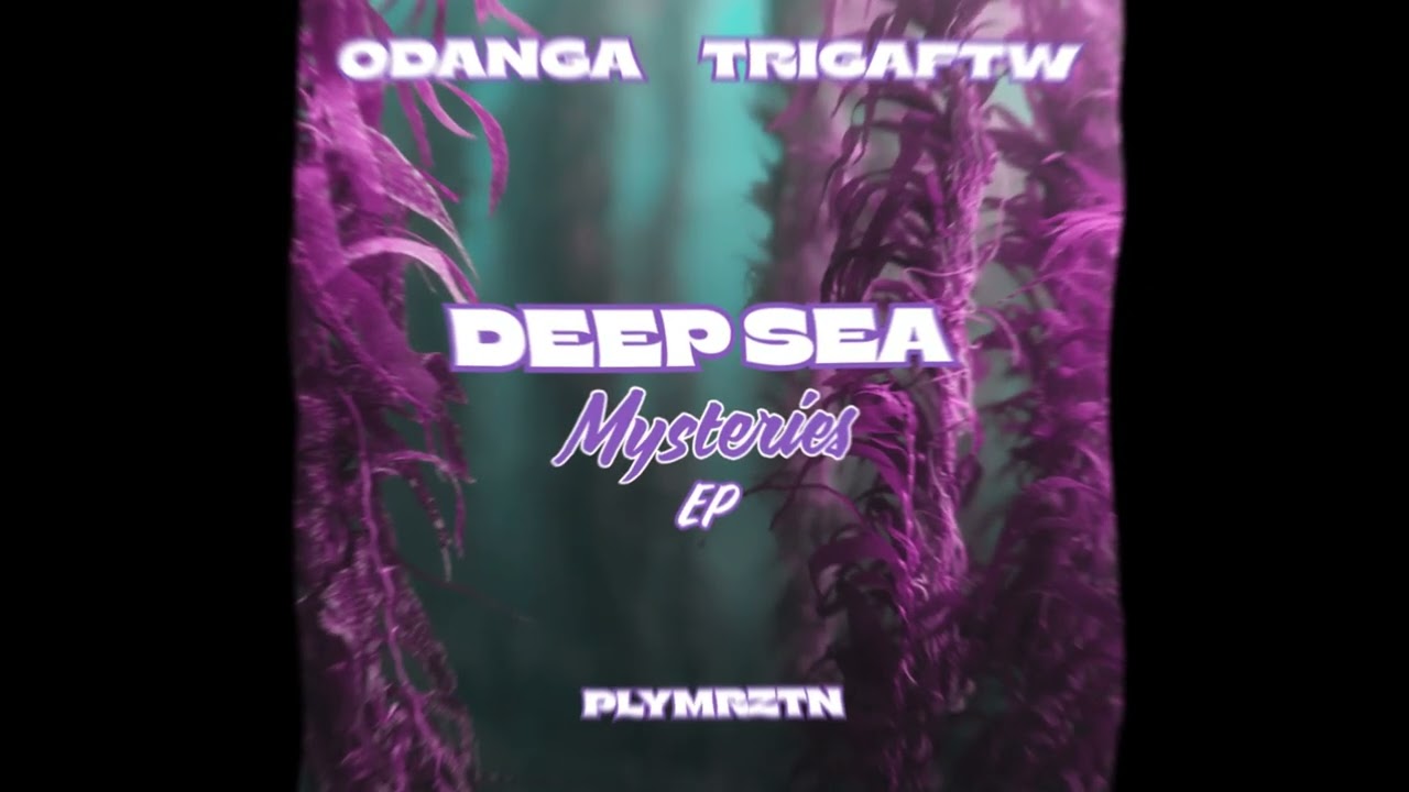 Odanga - Until Me (Visualizer)