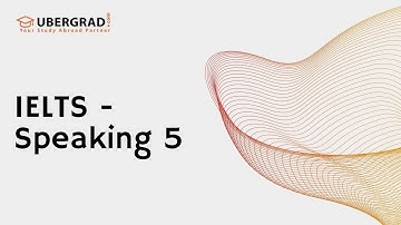 Live IELTS Class - Speaking - Session 5 | Ubergrad.com (15th September 2023)