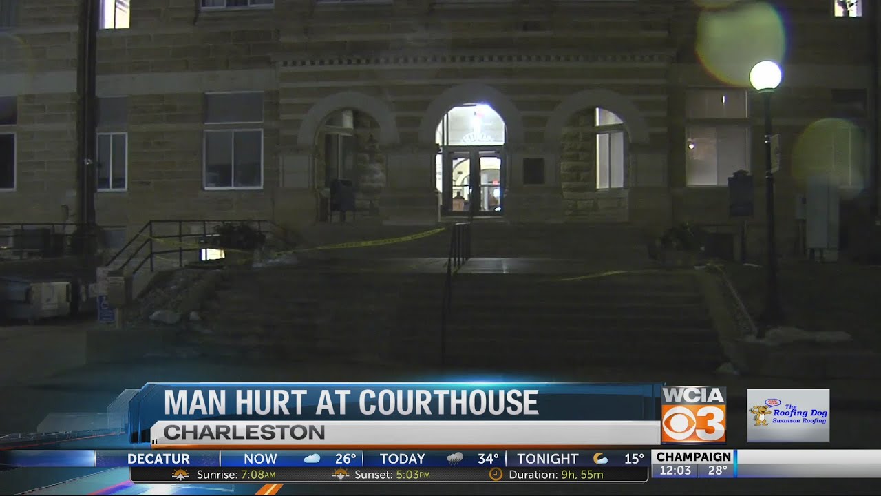 Man in critical condition