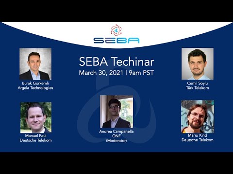 SEBA RD v2.0 Techinar