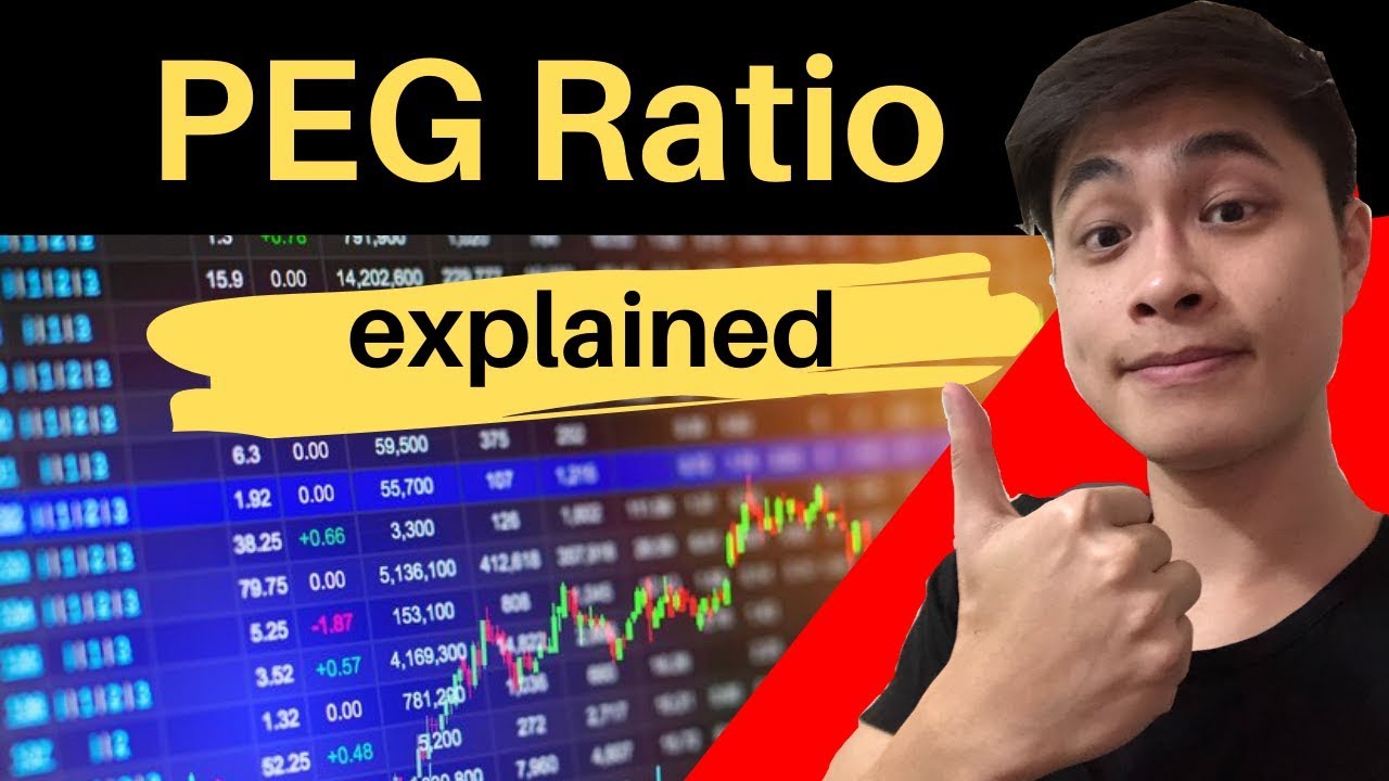 Price to Earnings Growth for Beginners Explained YouTube