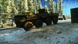 Shipping Delay Part 1, Part 2, and A Helping Hand. BTR Quest on Escape From Tarkov