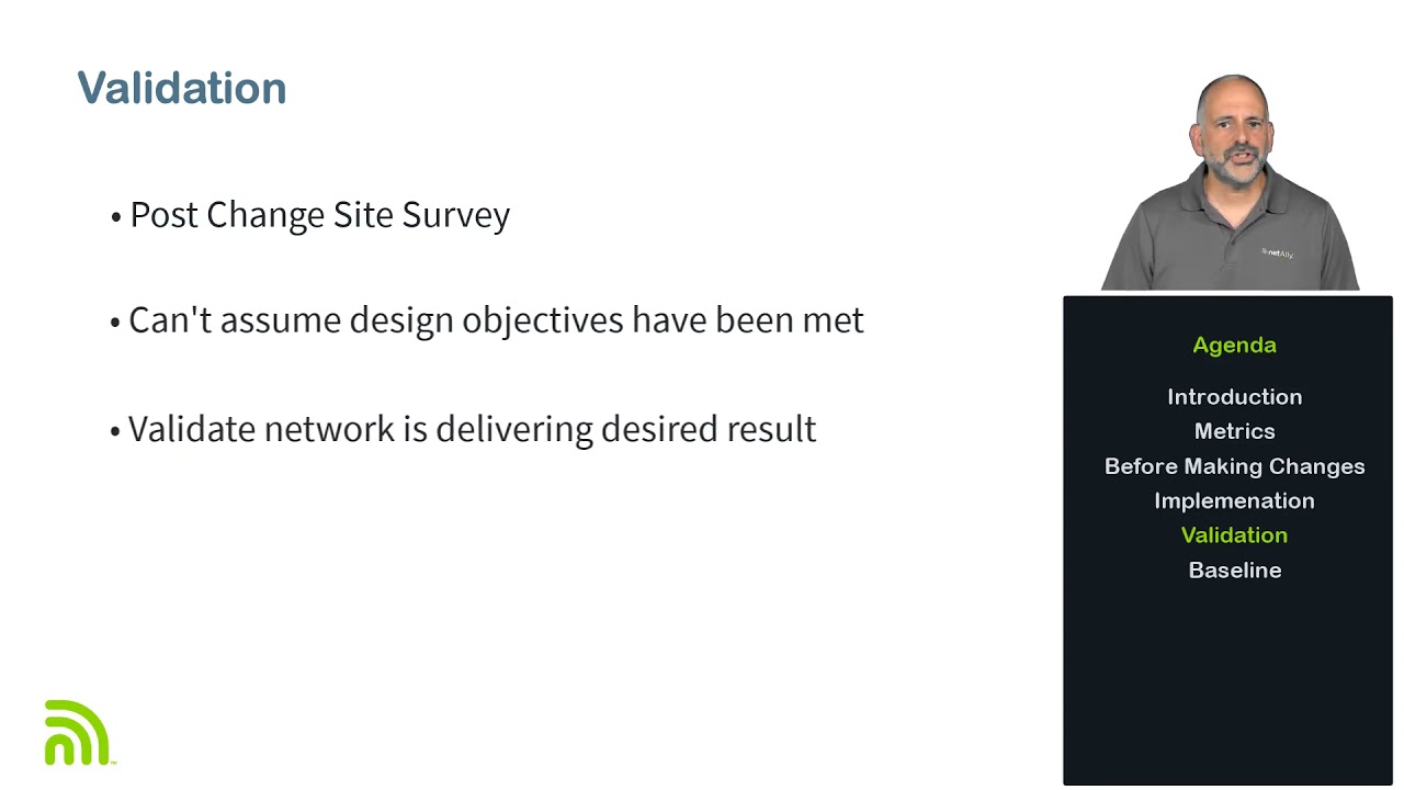 Purpose of a Wi Fi Site Survey   Step 1