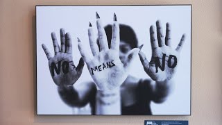 The Blue Bench presents Rise: Healing traumatic experiences through art