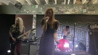 Glaare - Isky - The Underground Mesa 9-25-2019