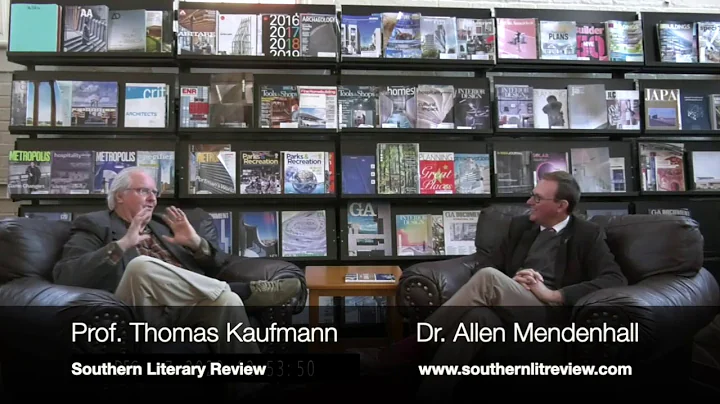 Southern Literary Review presents Kaufmann /Menden...