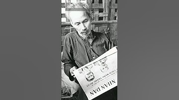 Bác đòi tiền giọt bút • TikTok @Historyrvn #historyrvn #hochiminh