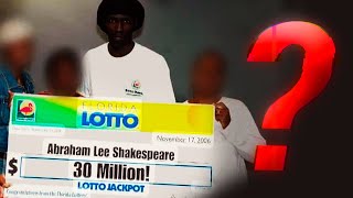 Ele ganhou 30 MILHÕES na Loteria e DESAPARECEU