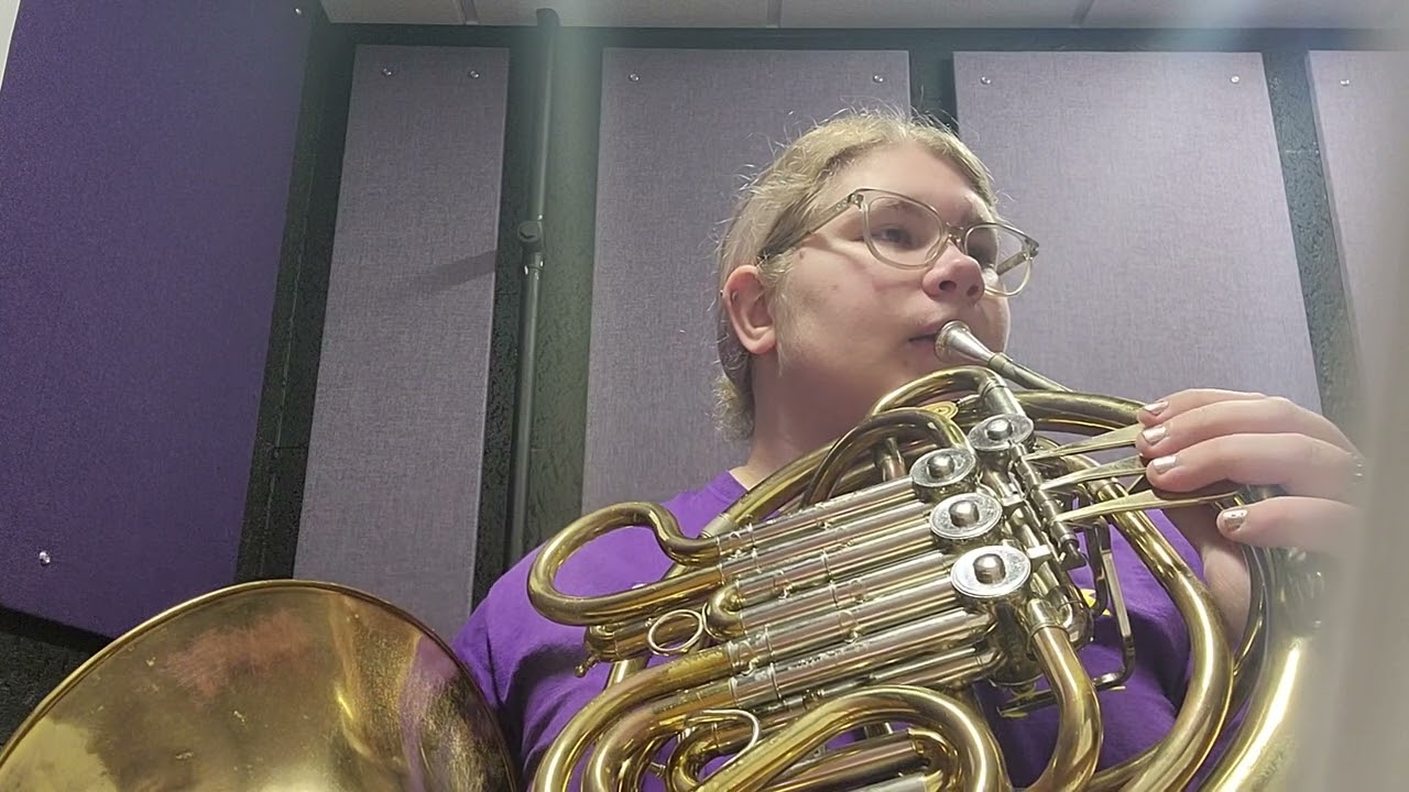 Brass Tech 56 French Horn YouTube