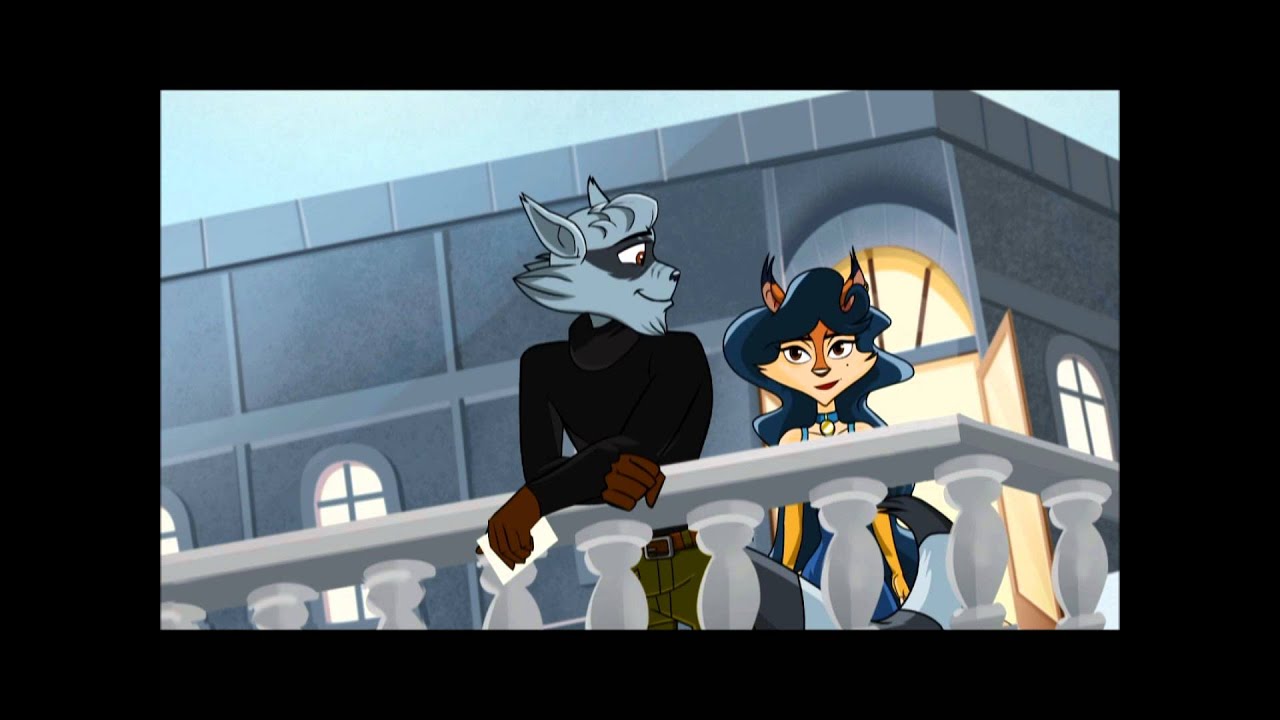 Because Sly Loved Carmelita