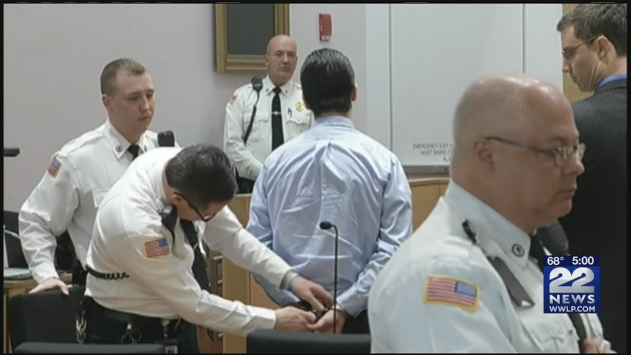 Verdict reached in Orange double-murder trial - YouTube