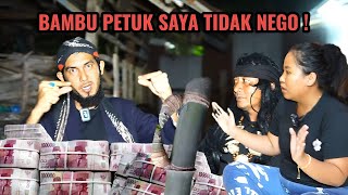 THE MOST ORIGINAL BAMBOO CUBE FROM KAK UCI IS PRICED AT 4 BILLION, IT IS NOT LESS THAN THAT