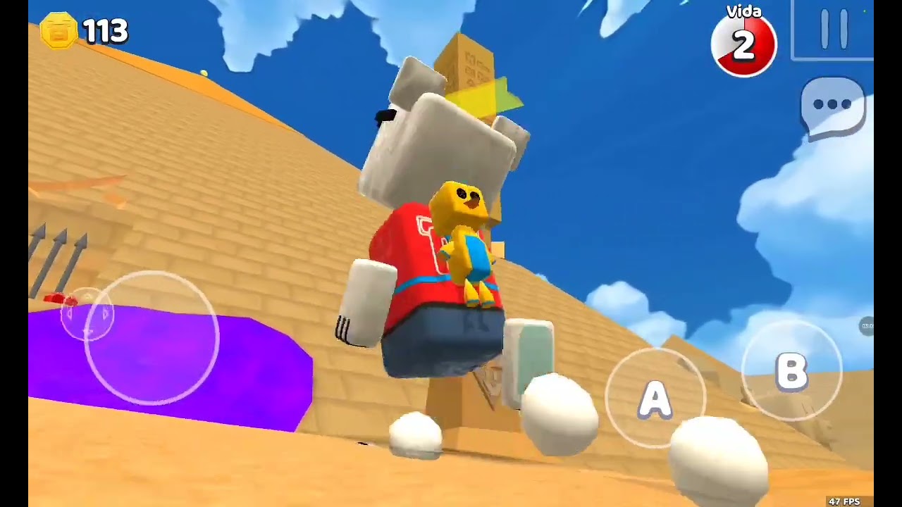 Super bear adventure: Capítulo  3 (parte 2/3)