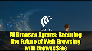 AI Browser Agents: Securing the Future of Web Browsing with BrowseSafe