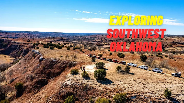 Exploring SouthWest Oklahoma: Sandy Sanders WMA an...