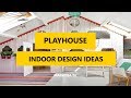 45+ Awesome Kids Indoor Playhouse Design Ideas for Room 2018