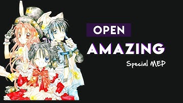 [Special MEP] Amazing  3/6 TAKEN  | OPEN