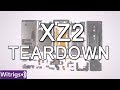 Sony Xperia XZ2 Teardown Disassembly Screen Replacement