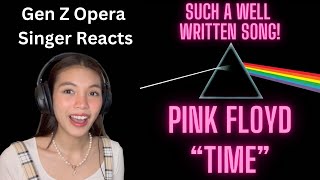 Celebrity Gen Z Opera Singer Reacts To Pink Floyd - Time Wealth