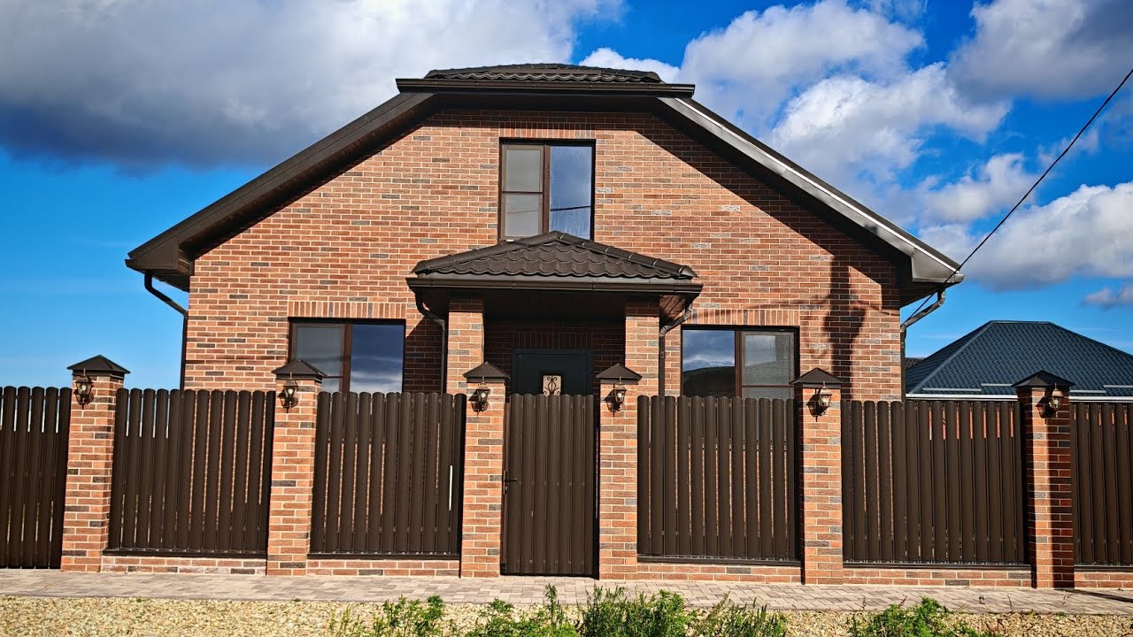 Дом под ключ в Краснодара дешево