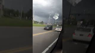| Is This My First Chase? #miwx #weather