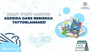 Matematika fanidan  milliy o‘quv dasturi asosida yaratilgan darsliklar mazmun-mohiyati