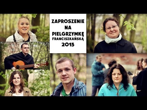 Zaproszenie na pielgrzymkę 2015