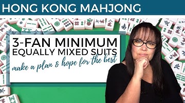 Hong Kong Mahjong Random Pulls 20190405