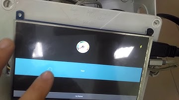 Raspberry pi RPi Kivy pie kivy python embedded GUI