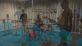 An Internet of Musical Things Performance Ecosystem Based on Real-Time Musical Pattern Recognition