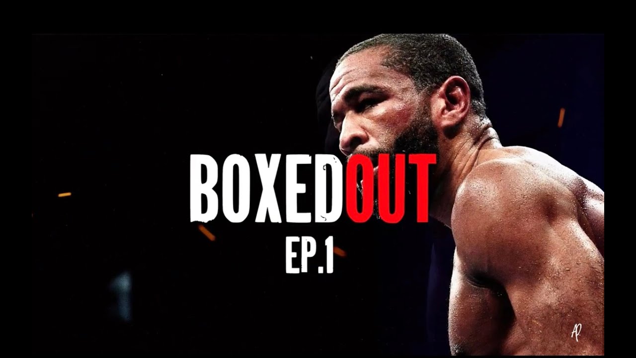 Lamont Peterson BoxedOut Ep.1