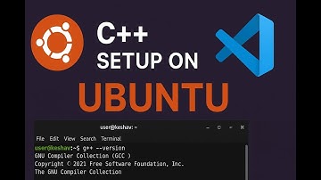 C++ Setup on Ubuntu with VS Code | Ubuntu पर C++ और VS कोड सेटअप