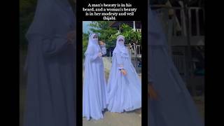 Modest fashion in all world #modestfashion #fashion #shorts