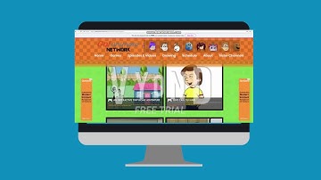 GoAnimate Network video!