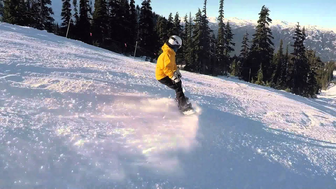 北米最大規模のウィスラースキー場 今年もオープン Youtube